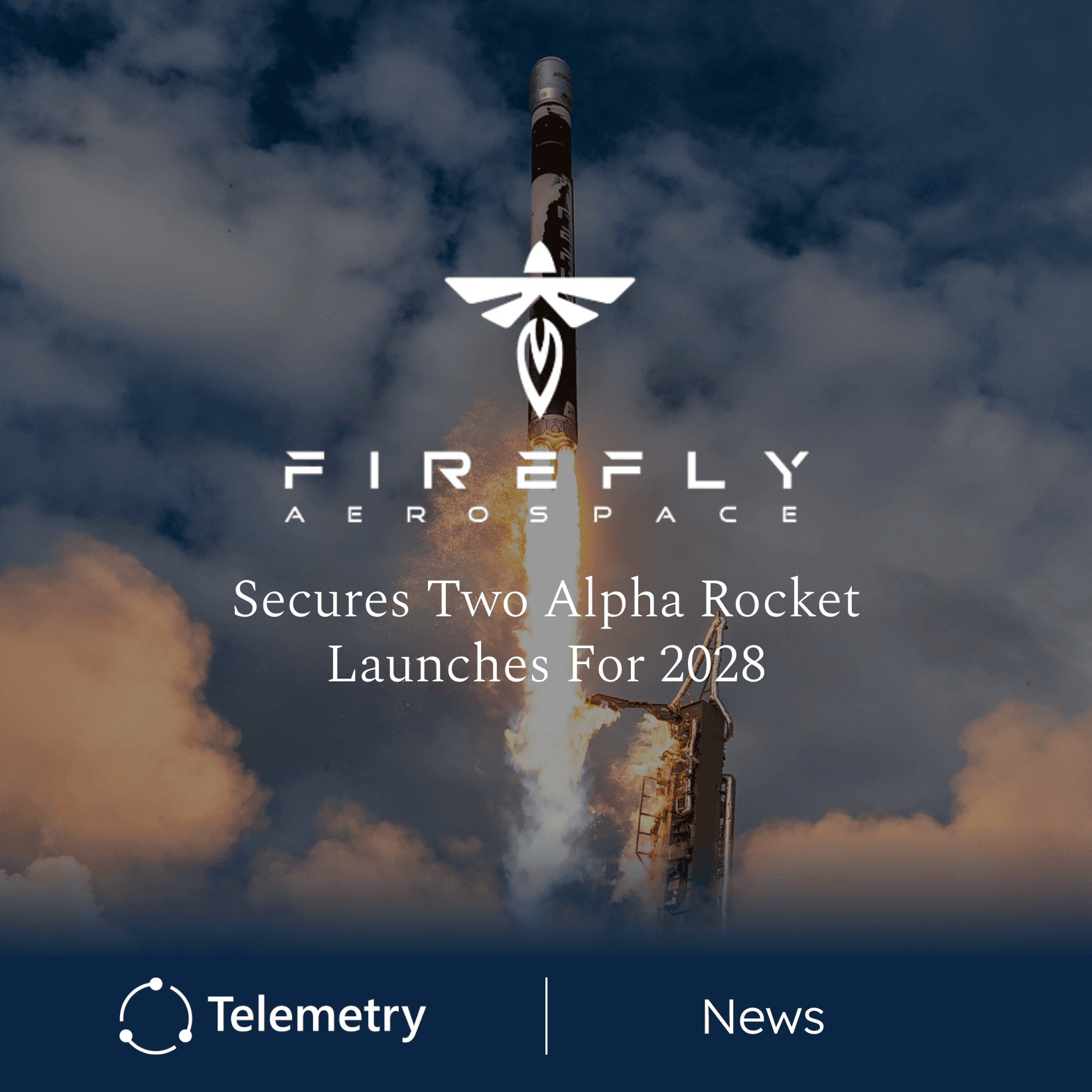 Firefly Aerospace Secures Two Alpha Launches From Sweden Starting in 2028